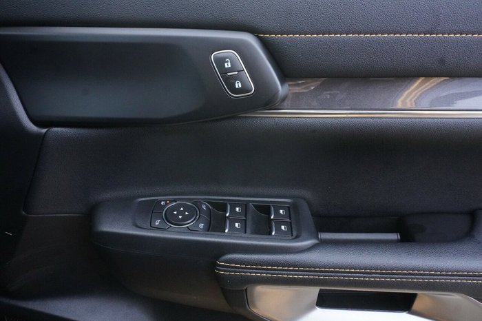 2024 Ford Ranger Wildtrak