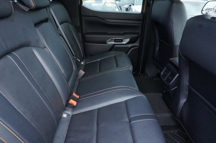 2024 Ford Ranger Wildtrak