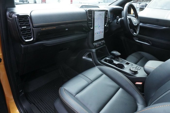 2024 Ford Ranger Wildtrak