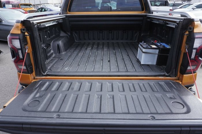 2024 Ford Ranger Wildtrak