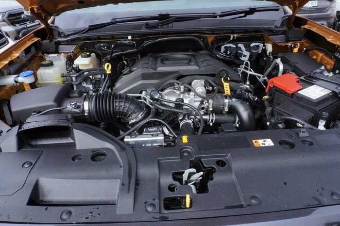 2024 Ford Ranger Wildtrak