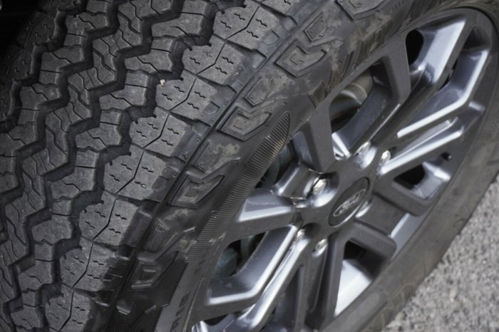 2024 Ford Ranger Wildtrak