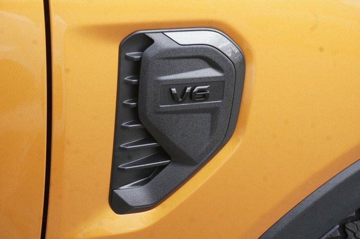 2024 Ford Ranger Wildtrak