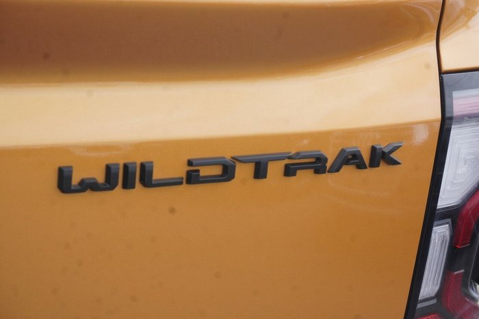 2024 Ford Ranger Wildtrak