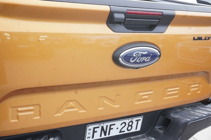 2024 Ford Ranger Wildtrak