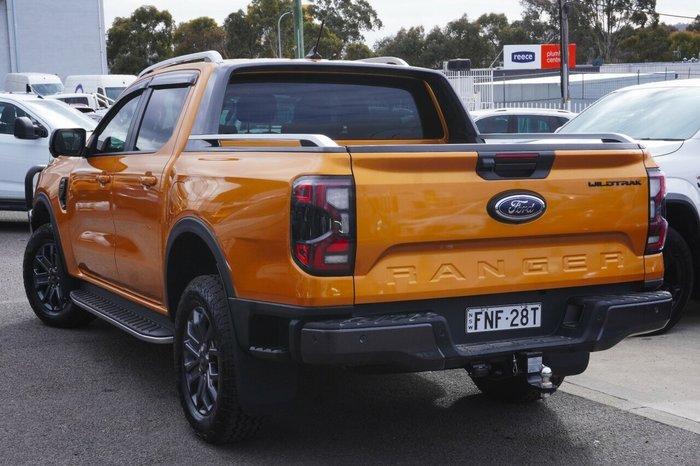2024 Ford Ranger Wildtrak
