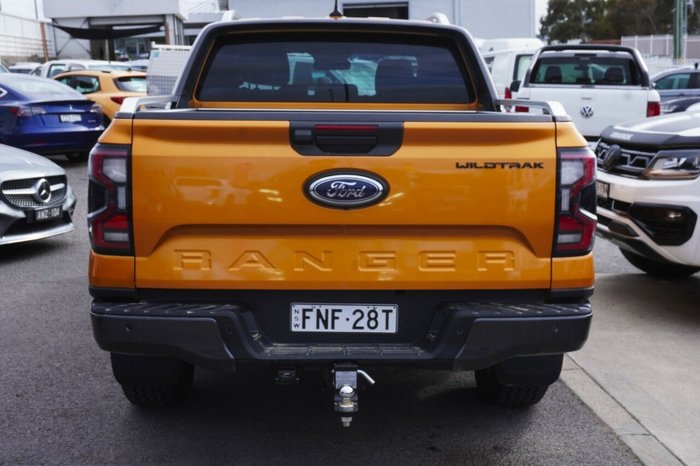 2024 Ford Ranger Wildtrak