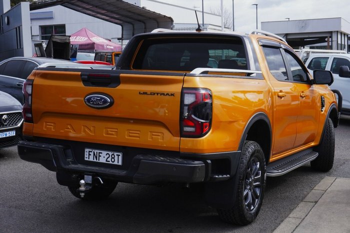 2024 Ford Ranger Wildtrak