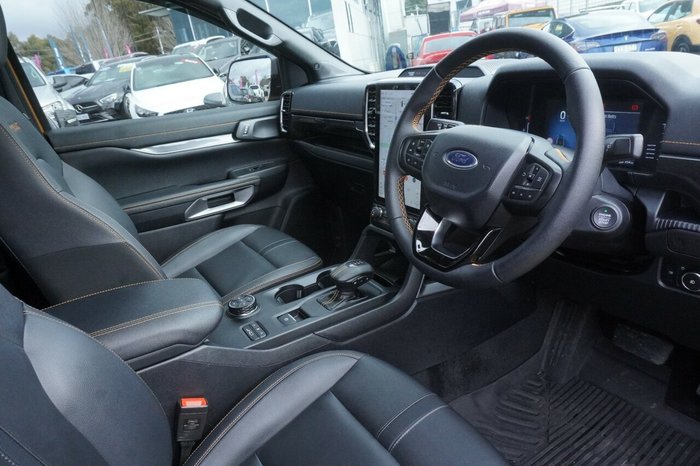 2024 Ford Ranger Wildtrak