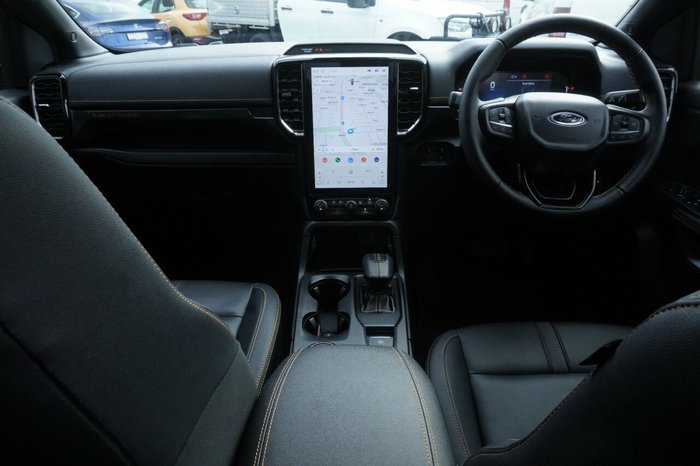 2024 Ford Ranger Wildtrak
