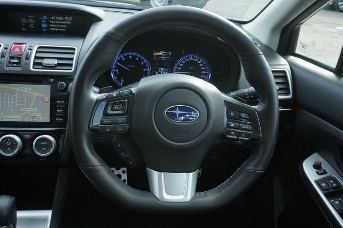2016 Subaru Levorg 2.0 GT-S