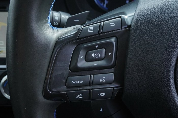 2016 Subaru Levorg 2.0 GT-S