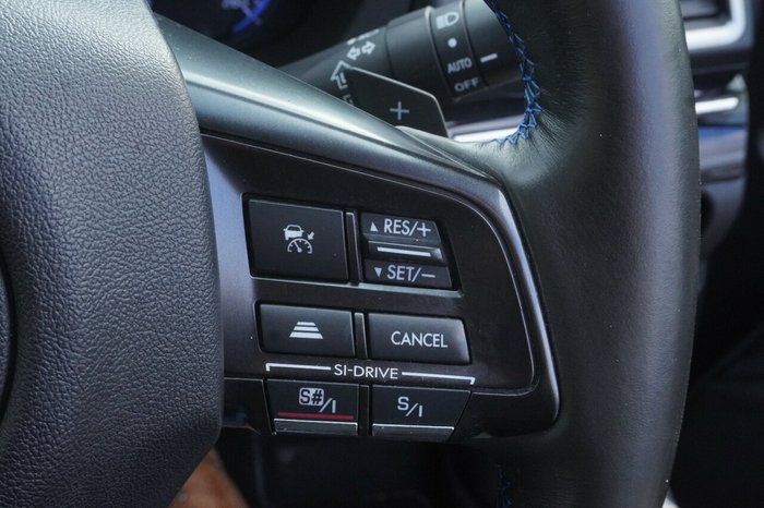 2016 Subaru Levorg 2.0 GT-S