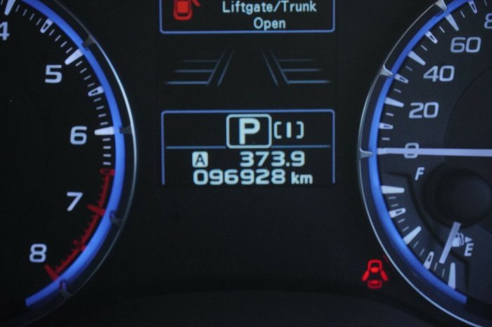 2016 Subaru Levorg 2.0 GT-S