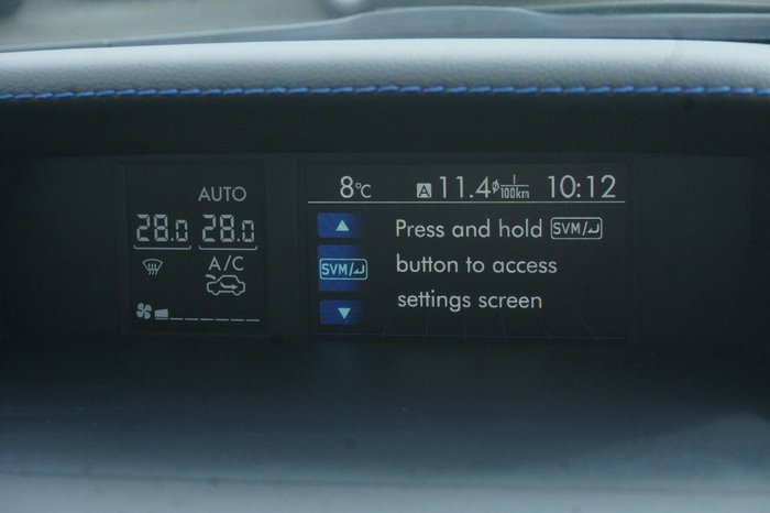 2016 Subaru Levorg 2.0 GT-S