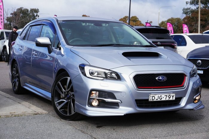 2016 Subaru Levorg 2.0 GT-S