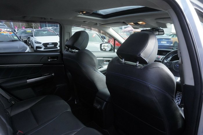 2016 Subaru Levorg 2.0 GT-S