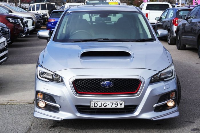 2016 Subaru Levorg 2.0 GT-S