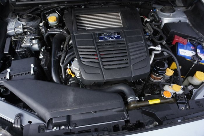 2016 Subaru Levorg 2.0 GT-S