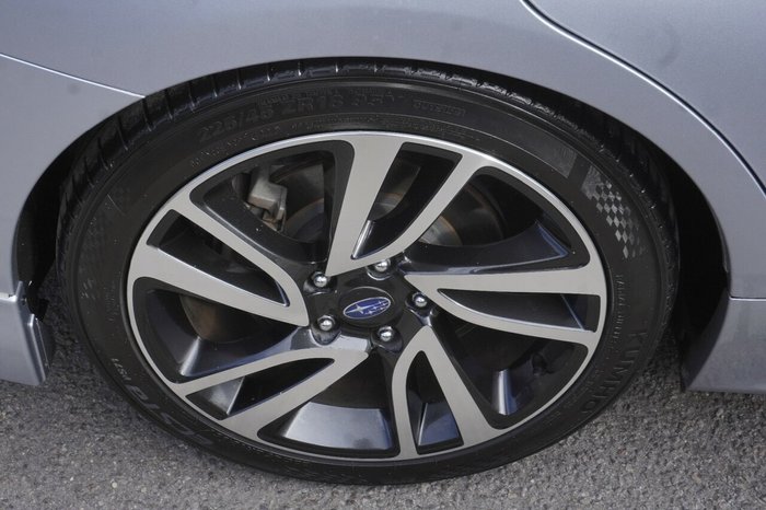 2016 Subaru Levorg 2.0 GT-S