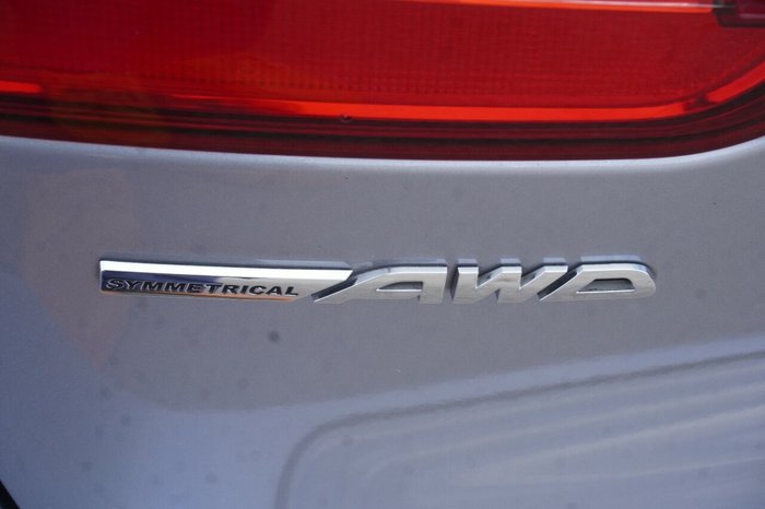 2016 Subaru Levorg 2.0 GT-S