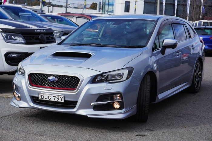 2016 Subaru Levorg 2.0 GT-S