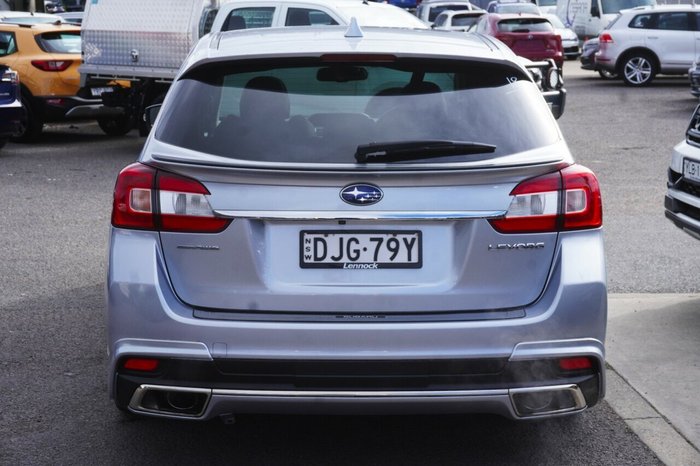 2016 Subaru Levorg 2.0 GT-S