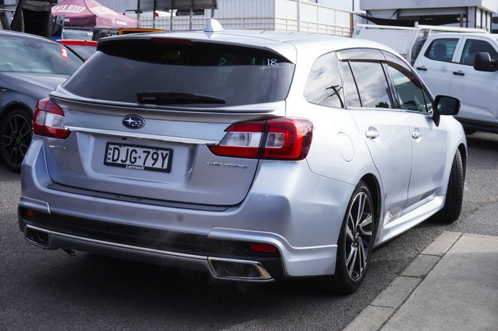 2016 Subaru Levorg 2.0 GT-S
