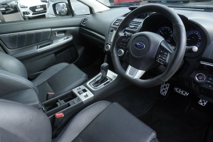 2016 Subaru Levorg 2.0 GT-S