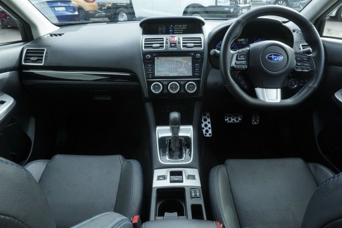 2016 Subaru Levorg 2.0 GT-S