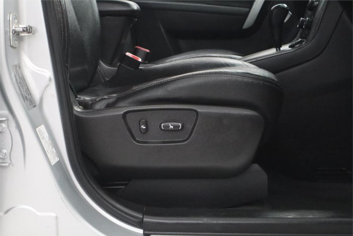 2012 Holden Captiva 7 LX CG Series II MY12 AWD Nitrate