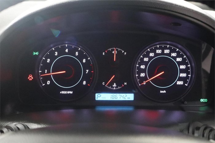 2012 Holden Captiva 7 LX CG Series II MY12 AWD Nitrate