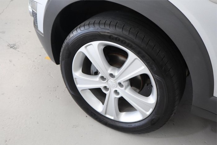 2012 Holden Captiva 7 LX CG Series II MY12 AWD Nitrate