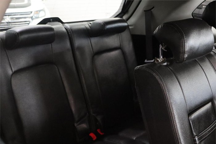 2012 Holden Captiva 7 LX CG Series II MY12 AWD Nitrate