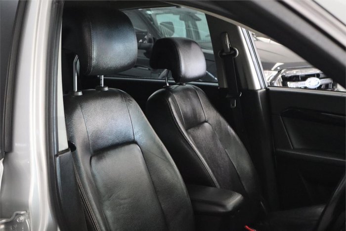 2012 Holden Captiva 7 LX CG Series II MY12 AWD Nitrate