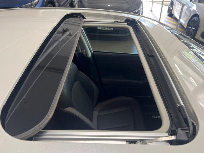 2025 Subaru Impreza 2.0S G6 MY24 AWD Crystal White