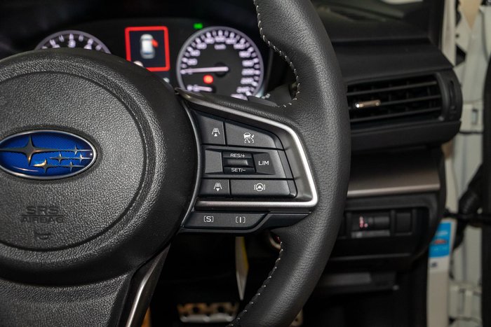 2025 Subaru Impreza 2.0S G6 MY25 AWD Crystal White