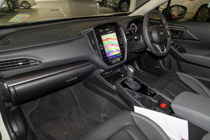 2025 Subaru Impreza 2.0S G6 MY25 AWD Crystal White