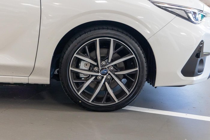 2025 Subaru Impreza 2.0S G6 MY25 AWD Crystal White