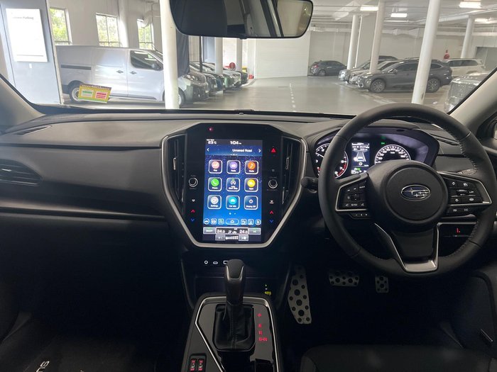 2025 Subaru Impreza 2.0S G6 MY24 AWD Crystal White