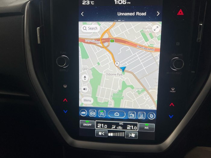 2025 Subaru Impreza 2.0S G6 MY24 AWD Crystal White