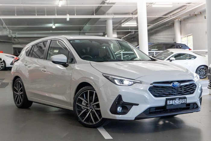 2025 Subaru Impreza 2.0S