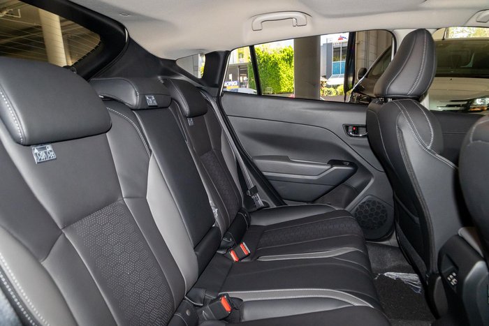 2025 Subaru Impreza 2.0S G6 MY25 AWD Crystal White