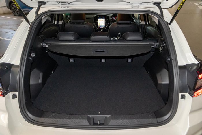 2025 Subaru Impreza 2.0S G6 MY25 AWD Crystal White