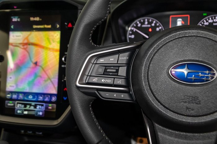 2025 Subaru Impreza 2.0S G6 MY25 AWD Crystal White