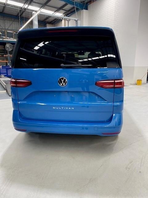 2025 Volkswagen Multivan TDI360 Life
