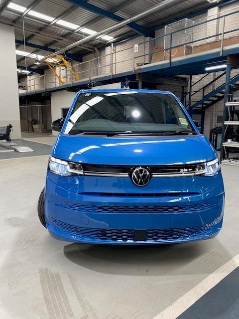 2025 Volkswagen Multivan TDI360 Life