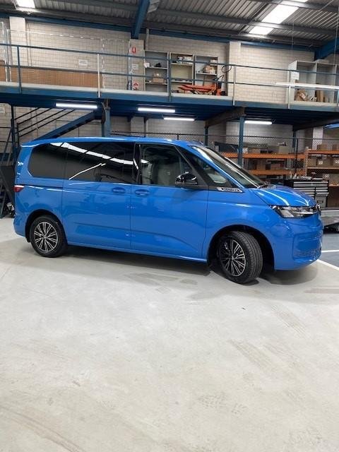 2025 Volkswagen Multivan TDI360 Life
