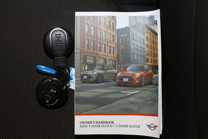 2018 MINI Hatch Cooper