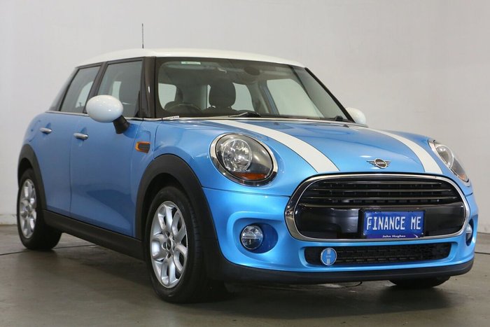 2018 MINI Hatch